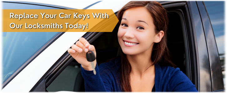 Car Key Replacement Maplewood MN