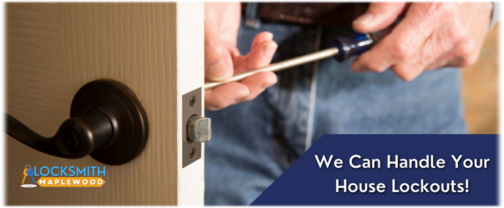 House Lockout Service Maplewood MN