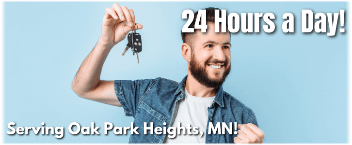 Locksmith Oak Park Heights MN