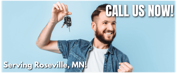 Locksmith Roseville MN